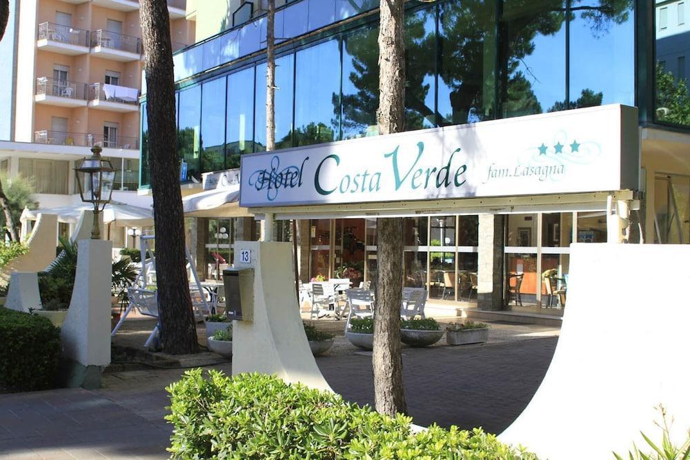 Hotel Costa Verde Μιλάνο Μαριτίμα Εξωτερικό φωτογραφία