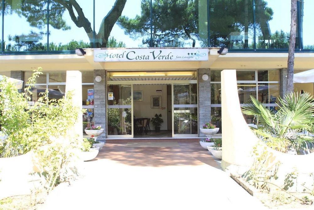 Hotel Costa Verde Μιλάνο Μαριτίμα Εξωτερικό φωτογραφία