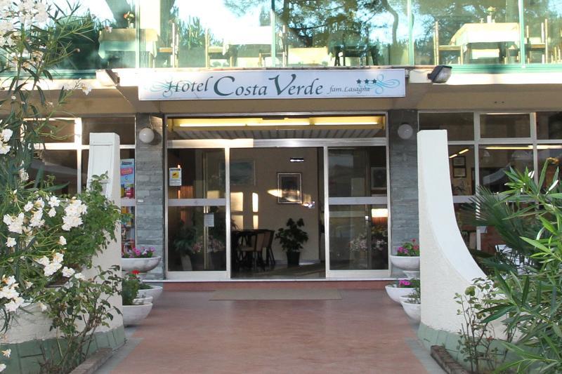 Hotel Costa Verde Μιλάνο Μαριτίμα Εξωτερικό φωτογραφία